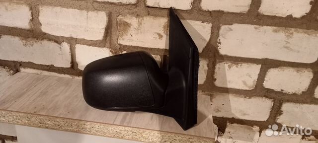 Боковое зеркало на ford focus 2