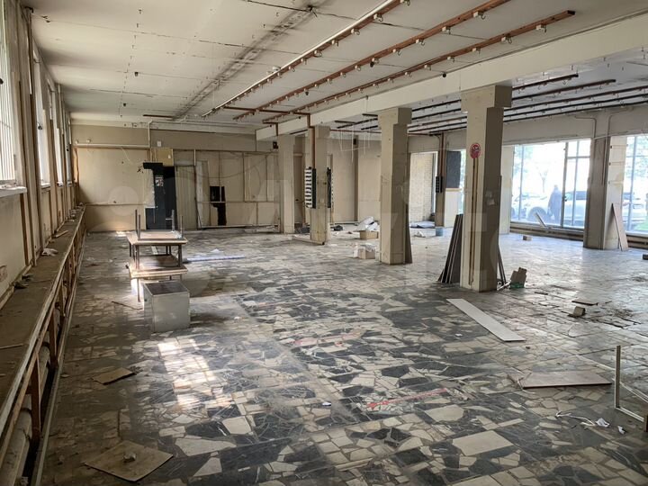 Торговая площадь, 25 м²