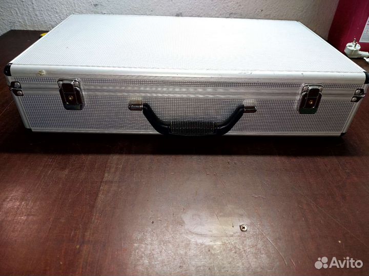 Набор микрофонов для барабанов shure SH-DKT-7B