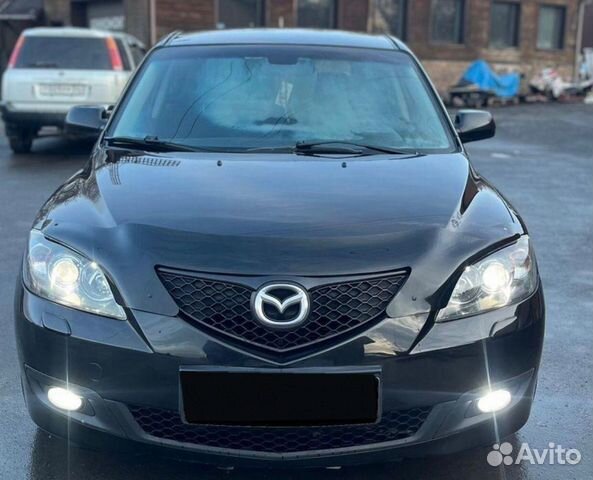 Mazda 3 1.6 AT, 2006, 250 000 км с пробегом, цена 710000 руб.