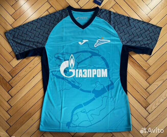 Футбольная форма Joma Zenit Malkom