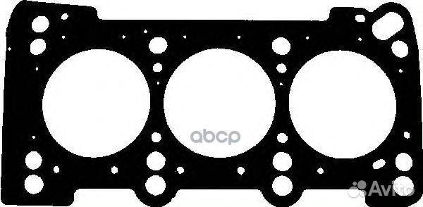 Прокладка гбц VAG 2,5TDi 97- на 1 сторону 61341