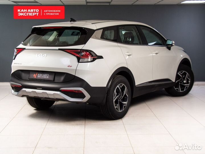 Kia Sportage 2.0 AT, 2024, 65 км