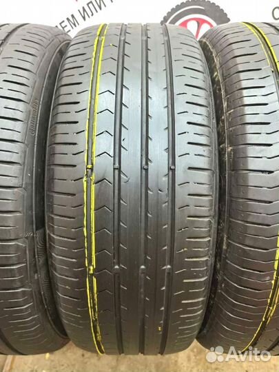 Continental ContiPremiumContact 5 215/55 R17 96T