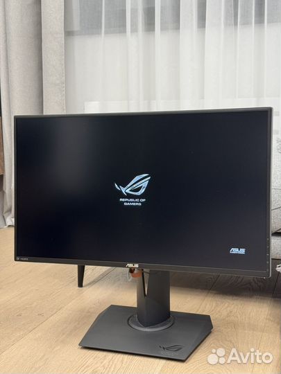 Asus Rog Swift PG279Q, 2560x1440, 165hz