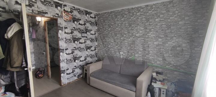 Комната 18,1 м² в 1-к., 5/5 эт.