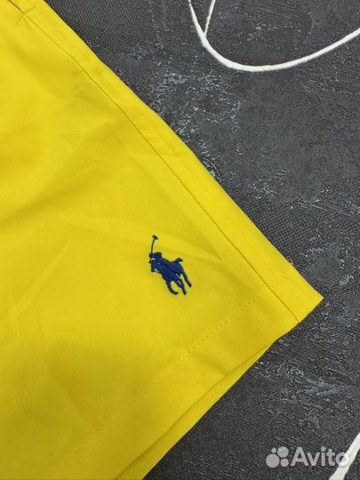 Шорты Polo Ralph Lauren оригинал