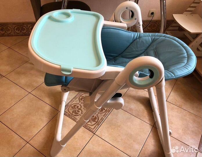 Стульчик для кормления Jetem Violino