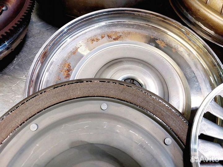 Ремонт АКПП гарантия на работу