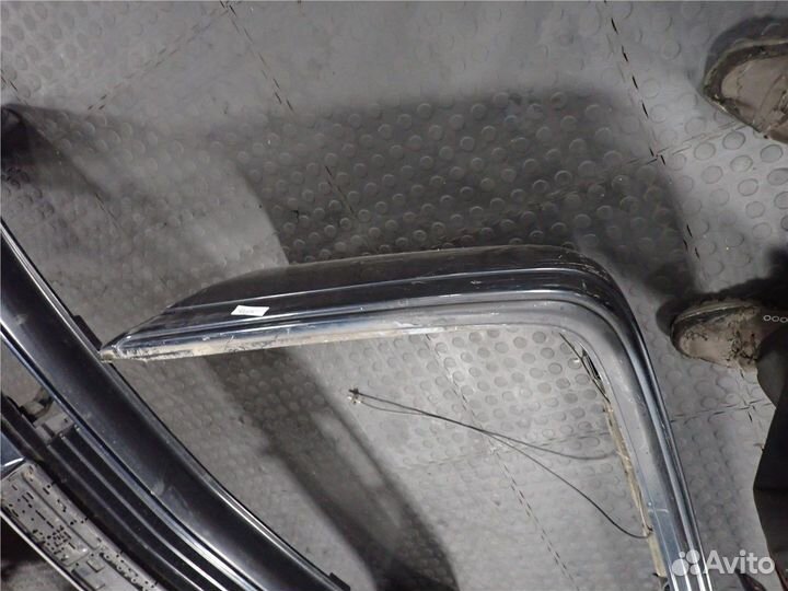 Бампер Mercedes C W202, 1996