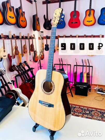 Гитара (Ель)