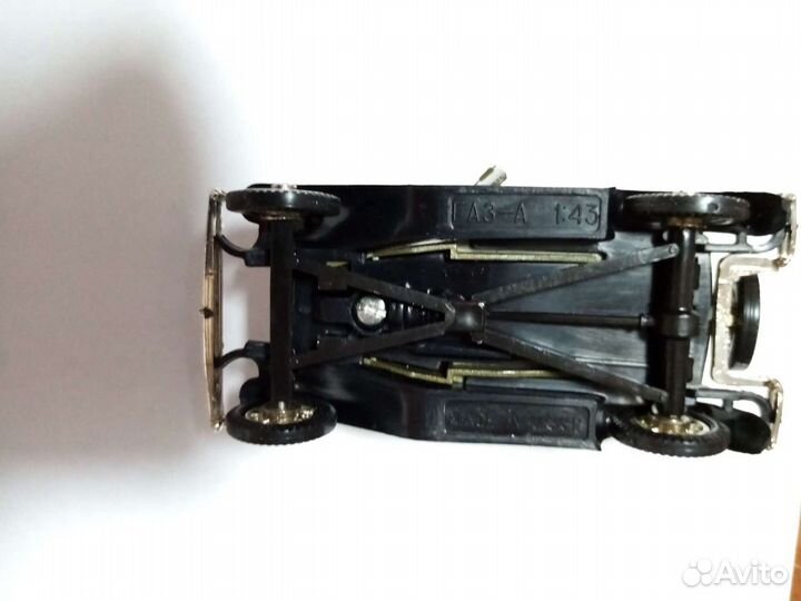 Mодель Газ-А