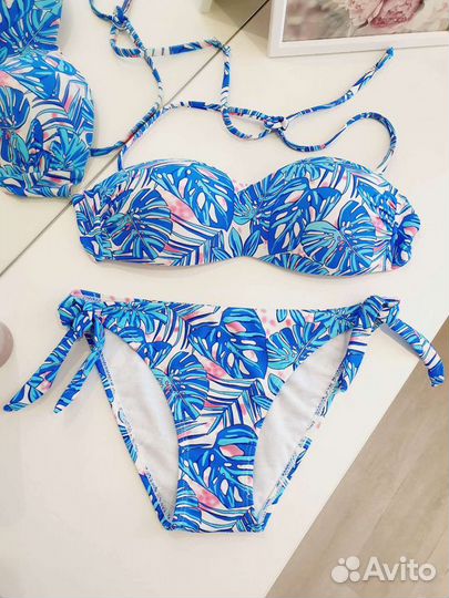 Купальники новые, р-р 42 и 52