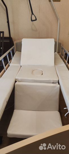 Кровать медицинская с электроприводом