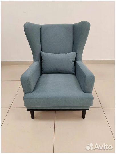 Кресло велюр