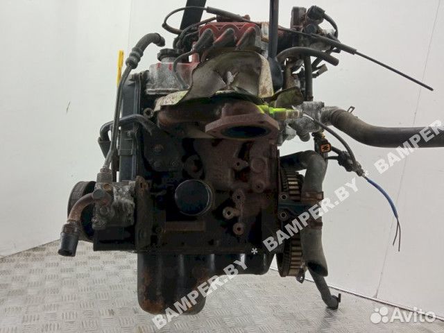 A0853 Двигатель к Chevrolet Matiz, 2007 г. 0.8 л