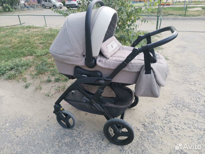 Коляска Cam dinamico up 3 в 1