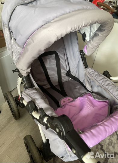Продам детскую коляску для новорожденного