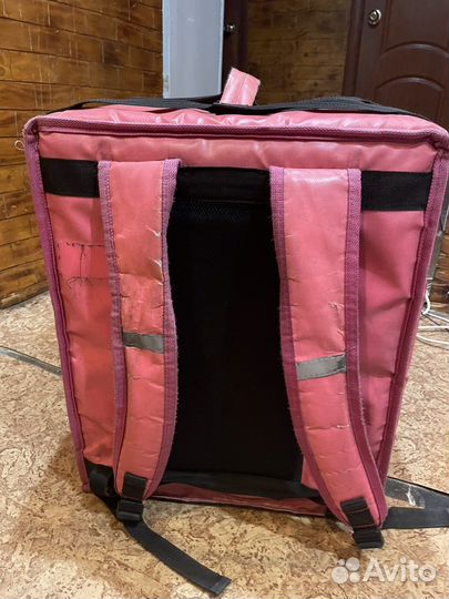 Термокороб для доставки