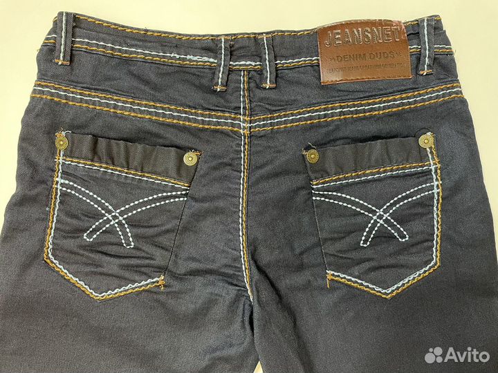 Джинсы сток мужские Jeansnet оригинал W31