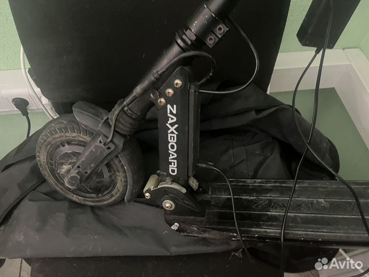 Электросамокат