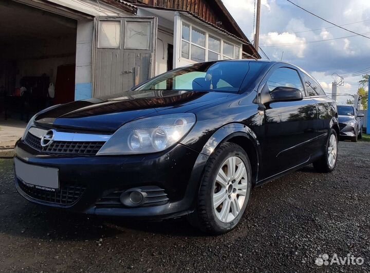 Opel Astra GTC 1.8 AT, 2008, 224 875 км