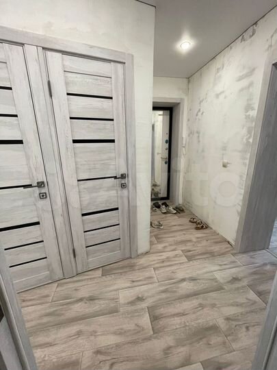 3-к. квартира, 62 м², 1/5 эт.