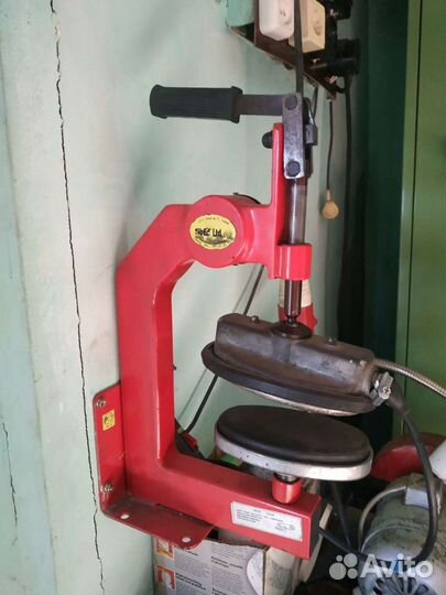 Вулканизатор электрический