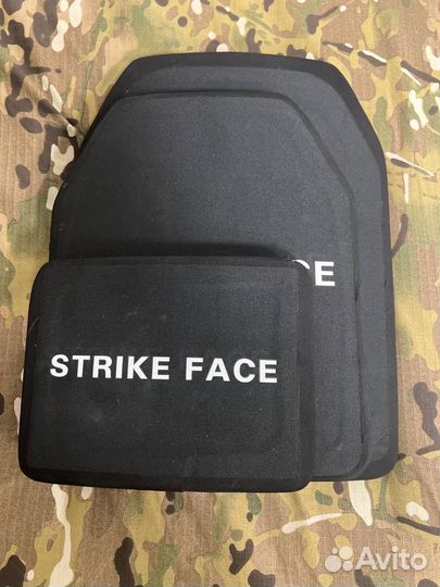 Плиты для бронежилета