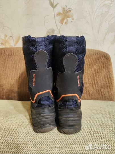 Сапоги детские