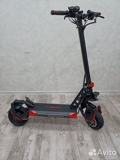 Электросамокат Teverun/Dualtron Blade X dual