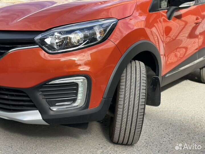 Renault Kaptur 2.0 AT, 2017, 74 200 км