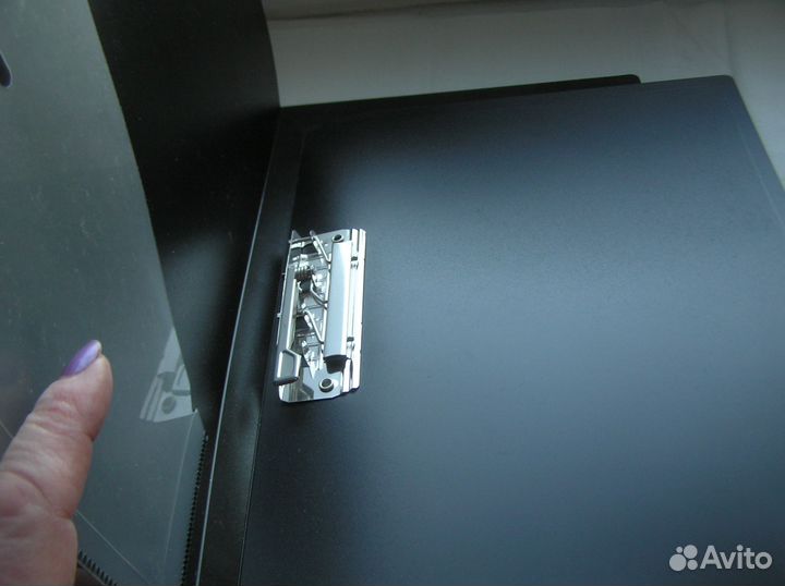 Канцелярские папки