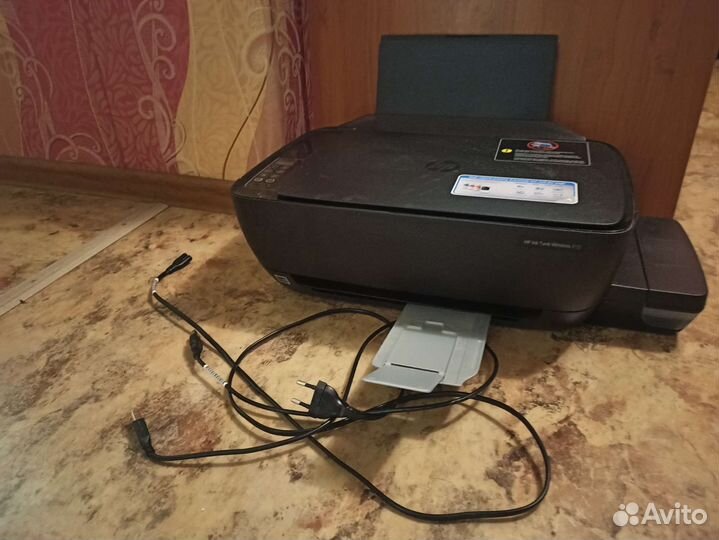 Принтер HP ink tank 415