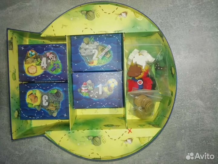 Шакал архипелаг