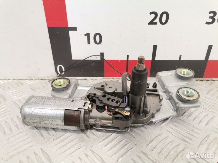 Моторчик заднего стеклоочистителя (дворника) Ford