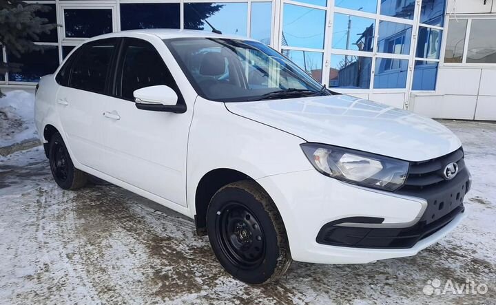 LADA Granta 1.6 МТ, 2022