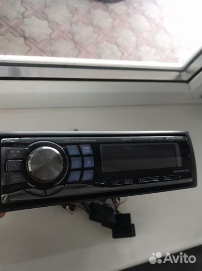 Музыкальный центр