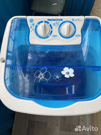 Стиральная машина бу (полуавтомат)