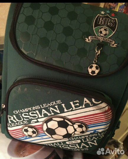 Ранец школьный