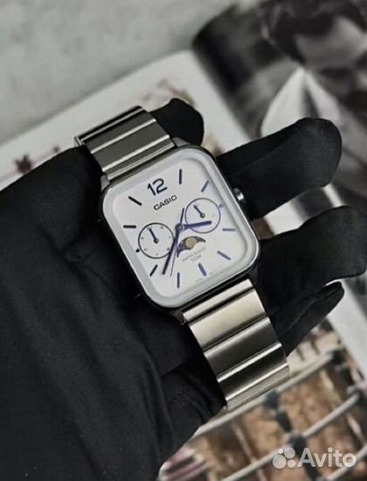 Часы casio old money