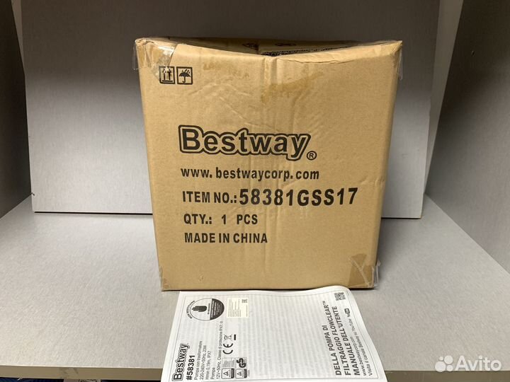 Фильтр для бассейна