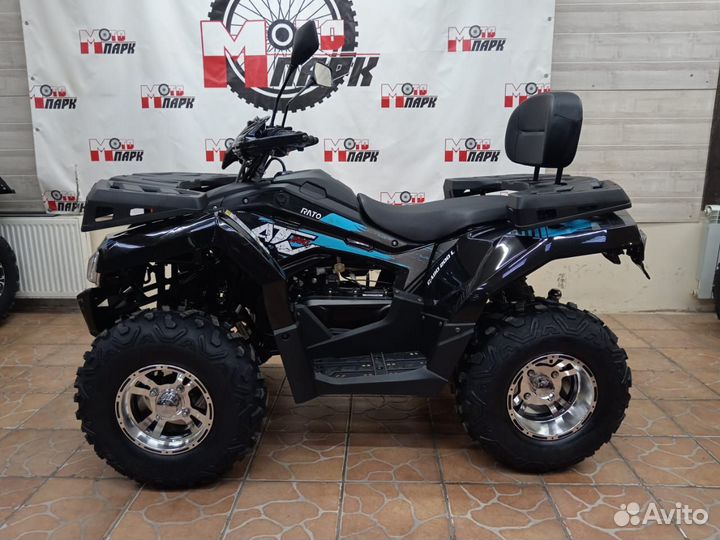 Квадроцикл yacota cabo 200LD