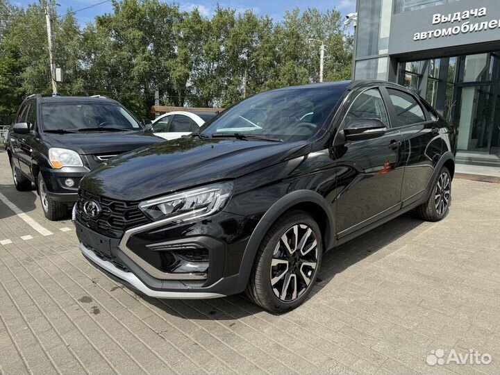 LADA Vesta Cross 1.6 МТ, 2024