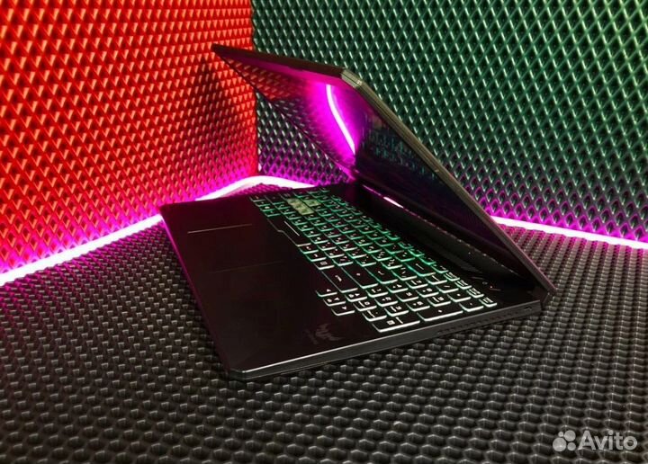 Игровой Asus Tuf/ GTX1650/ Core i5/ SSD/ 16RAM
