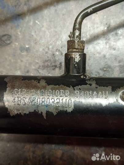 Рейка рулевая Chery Kimo A1 S12 1.3 2008