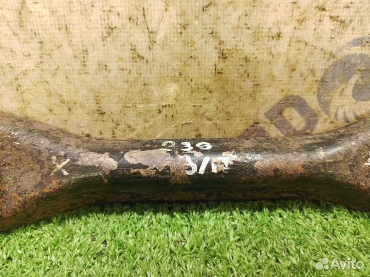 Рычаг подвески задний правый Volvo S40 седан 1.6