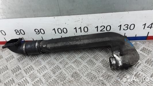 Патрубок интеркулера opel astra H (AEA03WK01)