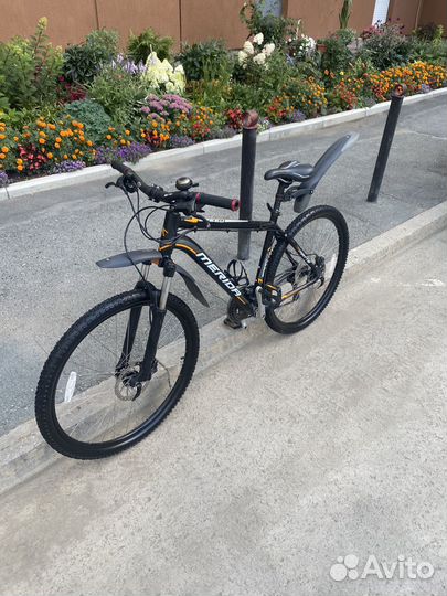 Велосипед Merida matts 40