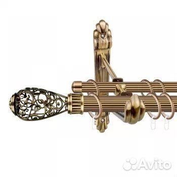 Карнизы для штор